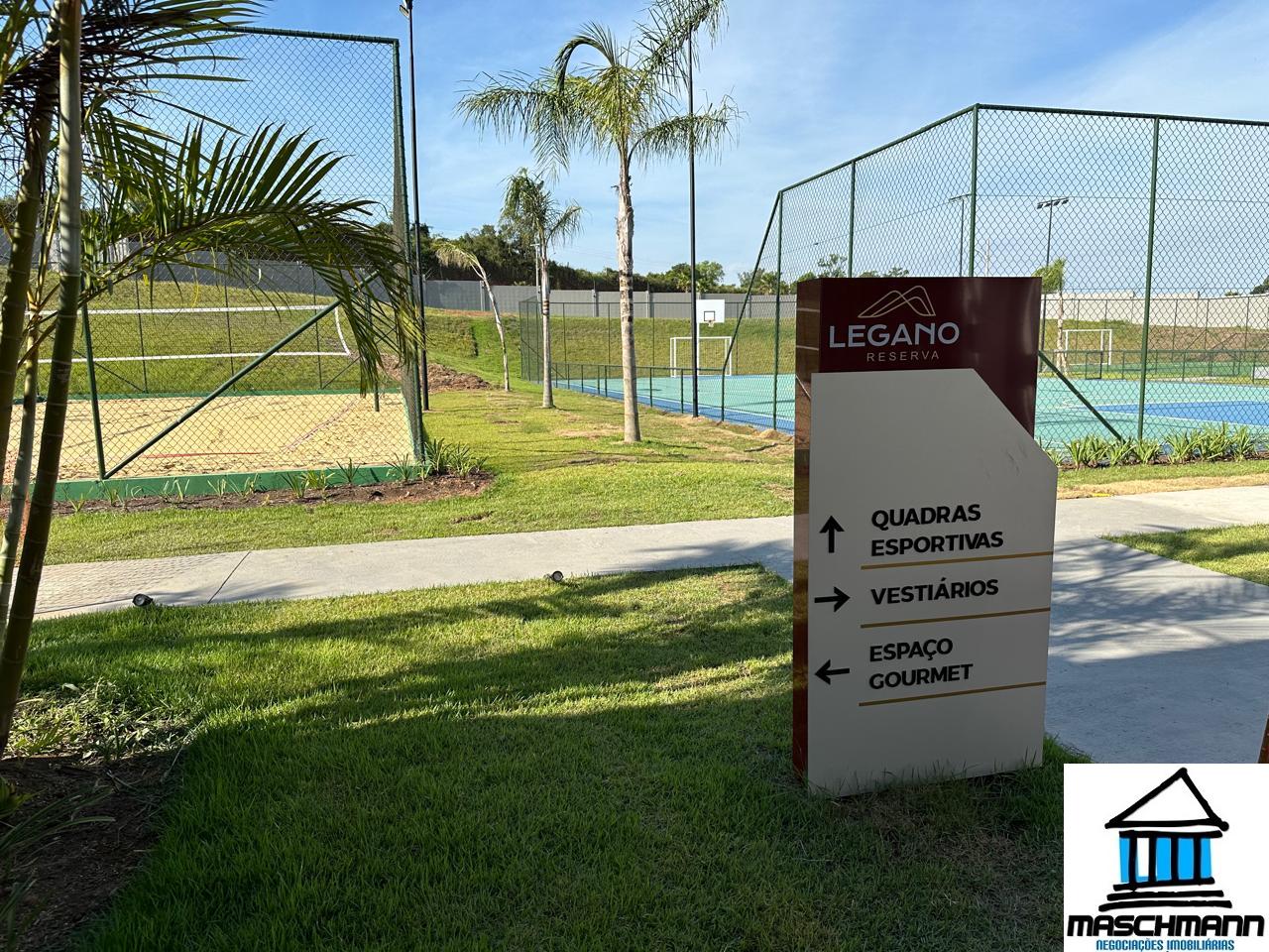 Estratégico Terreno à venda localizado no Empreendimento Reserva Legano
