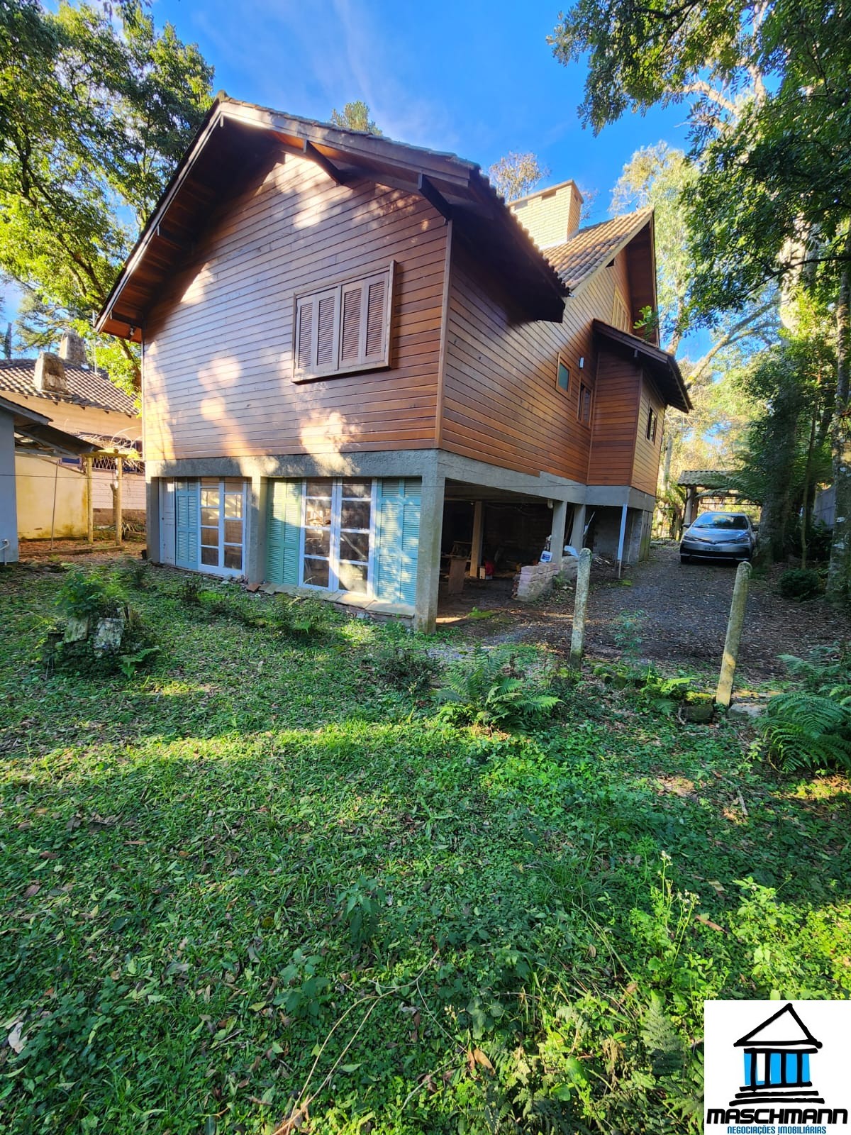 Casa 3 quartos para Venda no bairro Centro em Canela