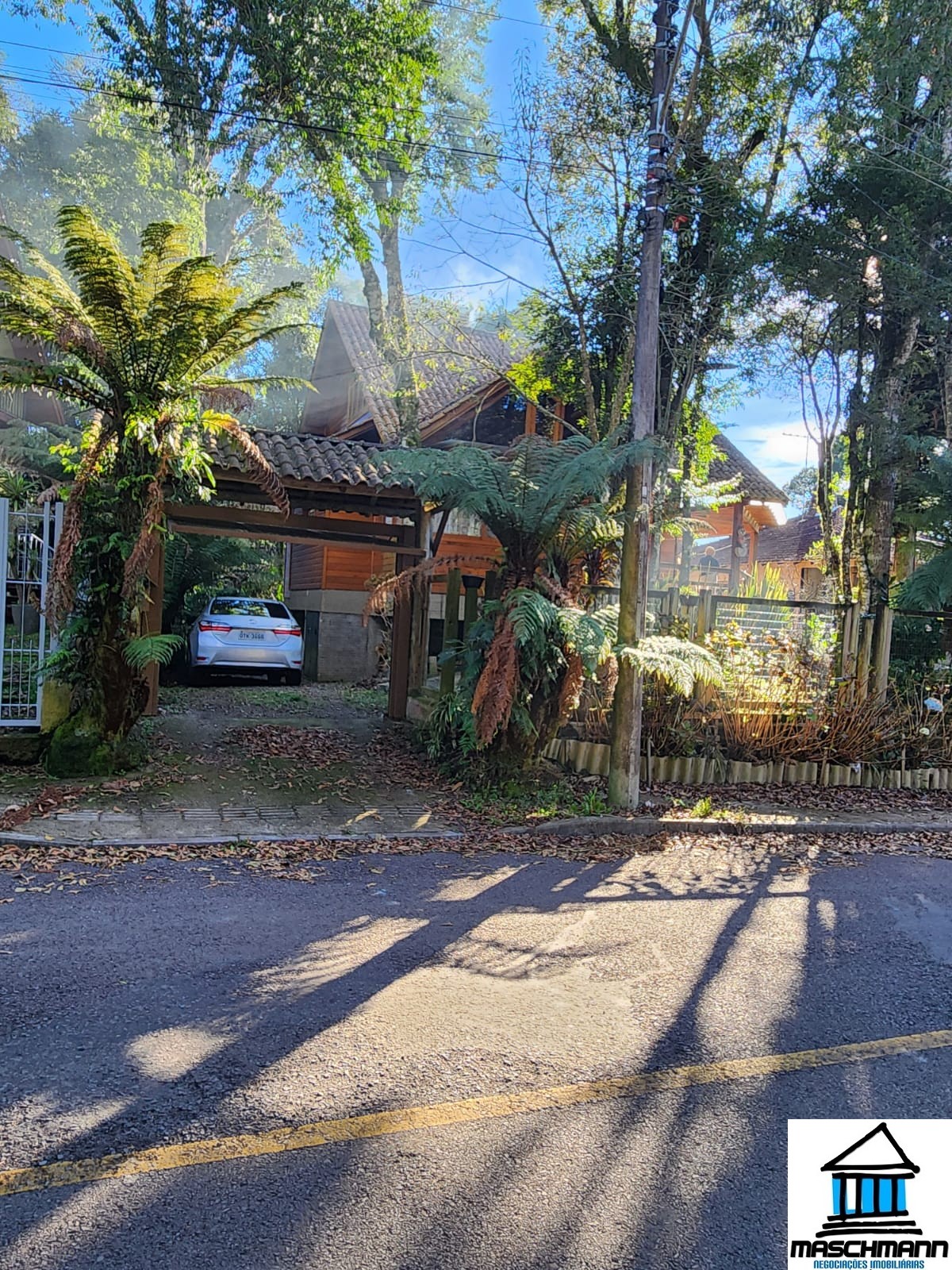 Casa 3 quartos para Venda no bairro Centro em Canela