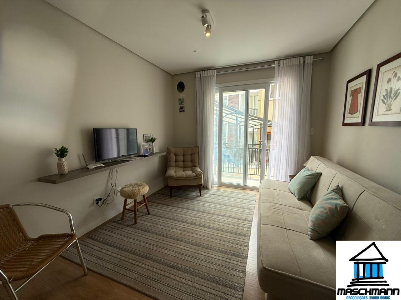 Apartamento 1 quarto para Venda no bairro Centro em Gramado