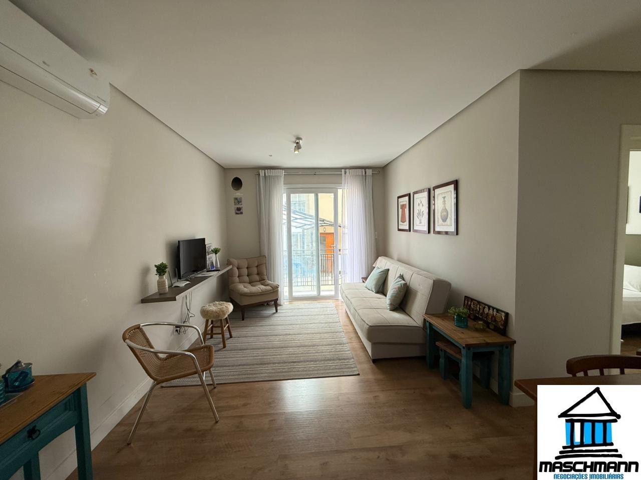 Apartamento 1 quarto para Venda no bairro Centro em Gramado