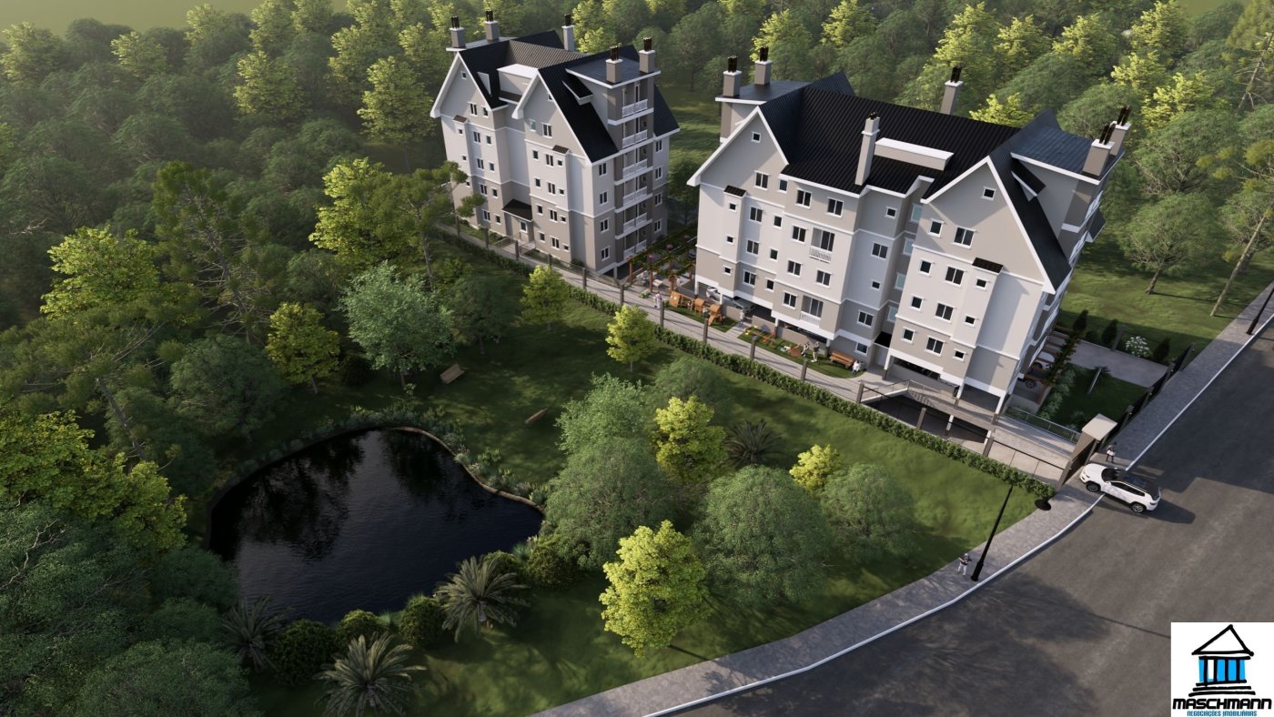 Apartamento 2 dormitórios em Gramado – no Vale dos Pinheiros, a partir de R$ 399.900