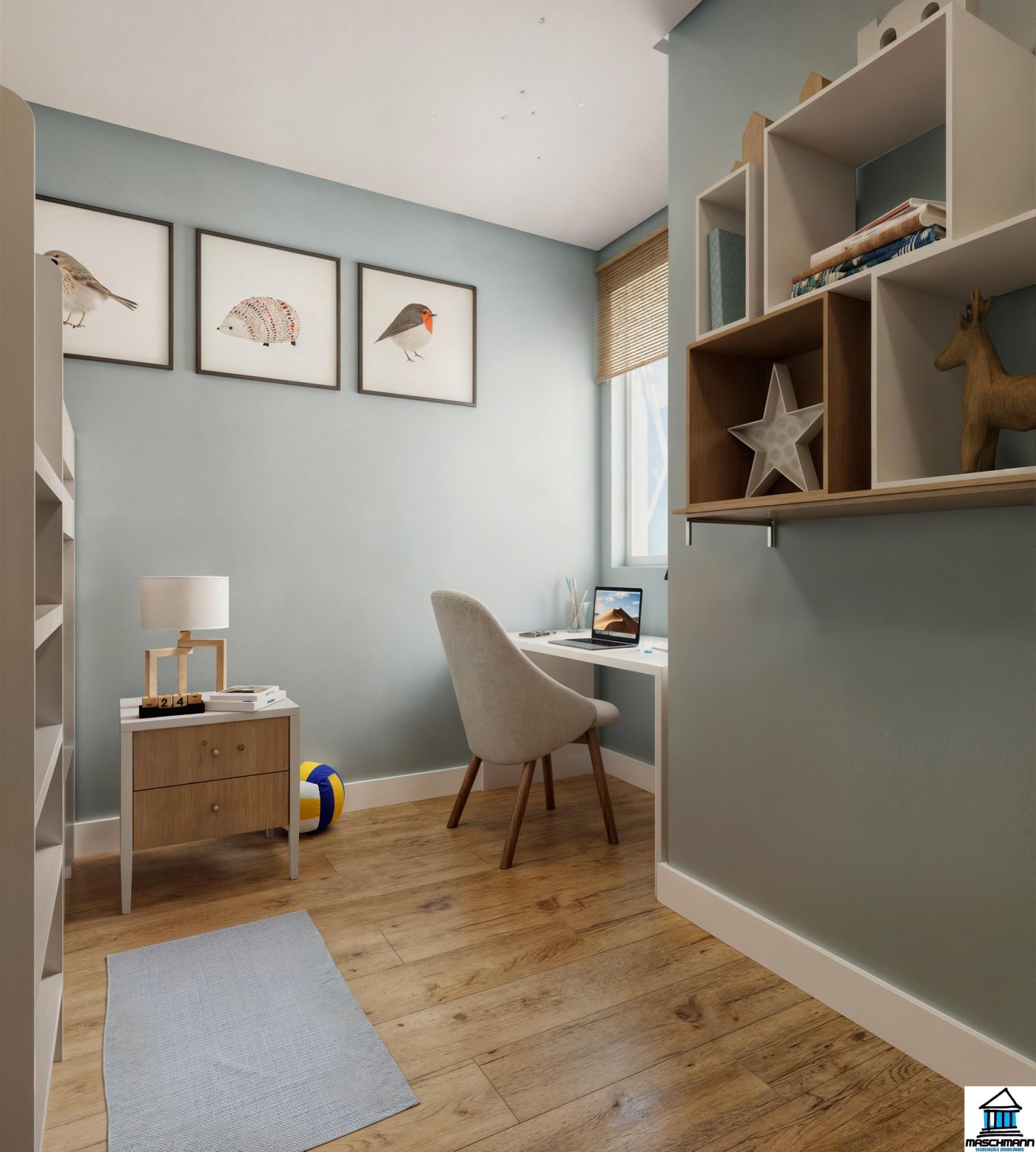 Apartamento 2 dormitórios com suíte em Gramado por R$ 424.900,00