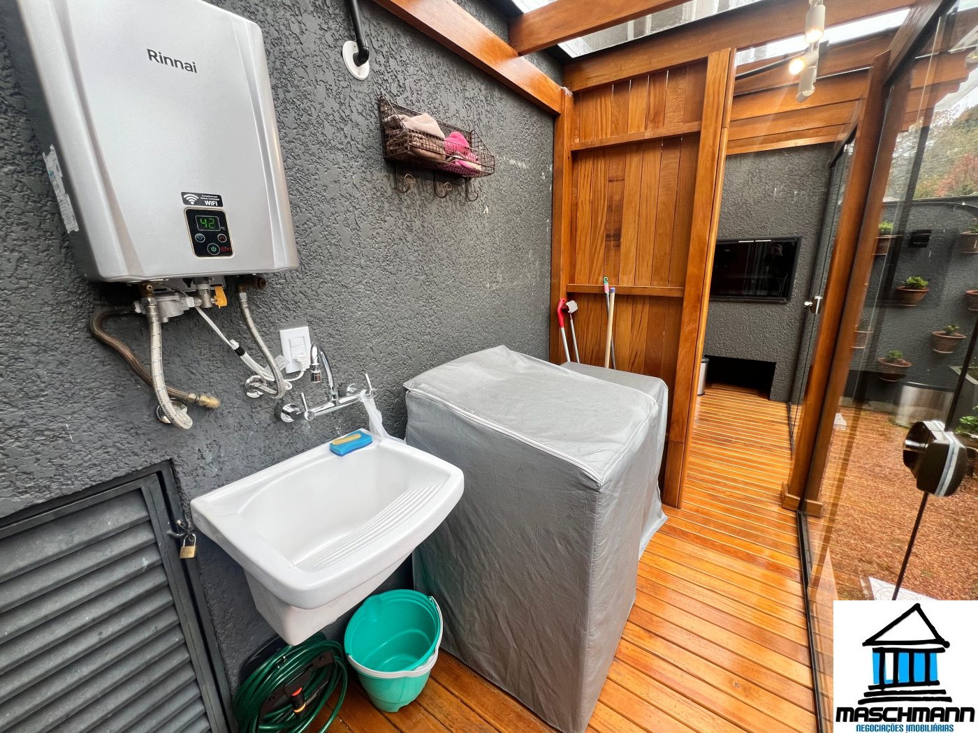 Casa 3 suítes mobiliada para Venda no melhor bairro da Cidade de Canela/RS