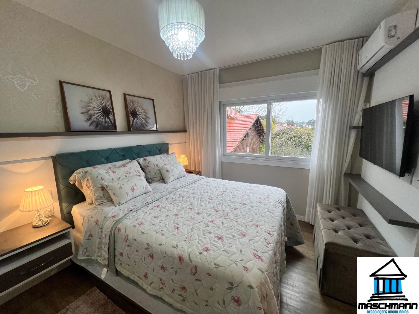 Casa 3 suítes mobiliada para Venda no melhor bairro da Cidade de Canela/RS