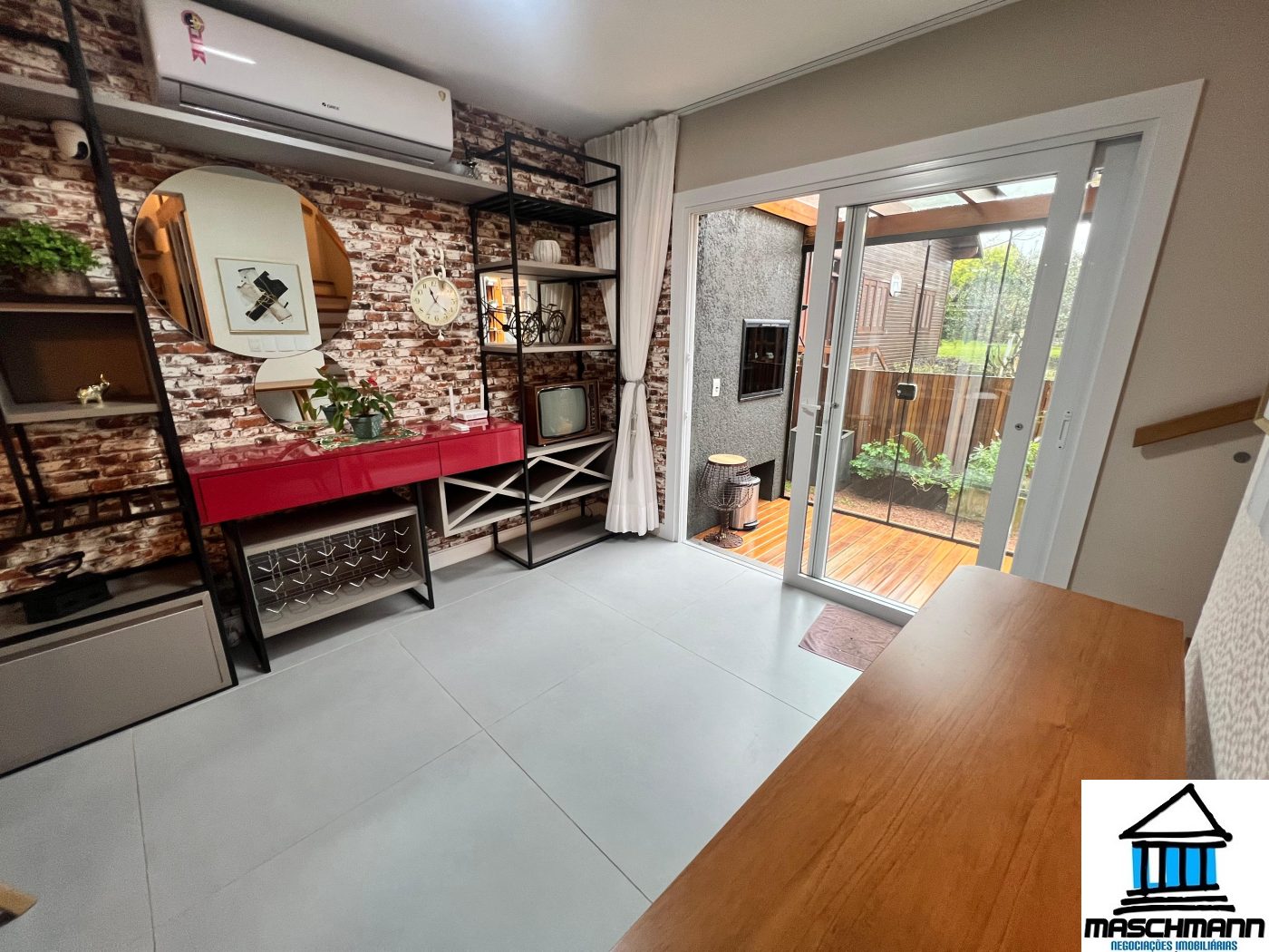 Casa 3 suítes mobiliada para Venda no melhor bairro da Cidade de Canela/RS