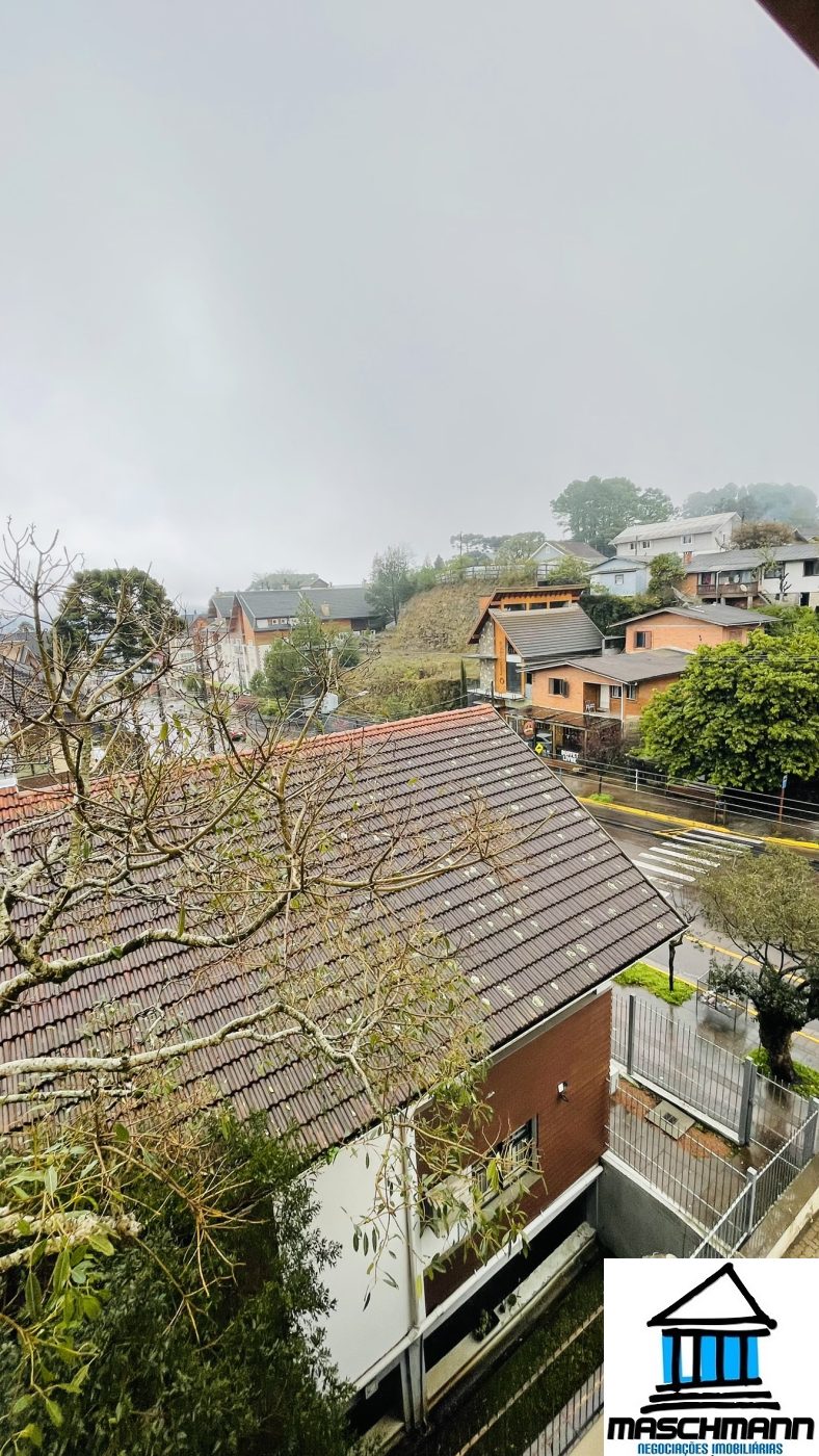 Apartamento mobiliado de 1 dormitórios, 1 vaga, no coração de Gramado