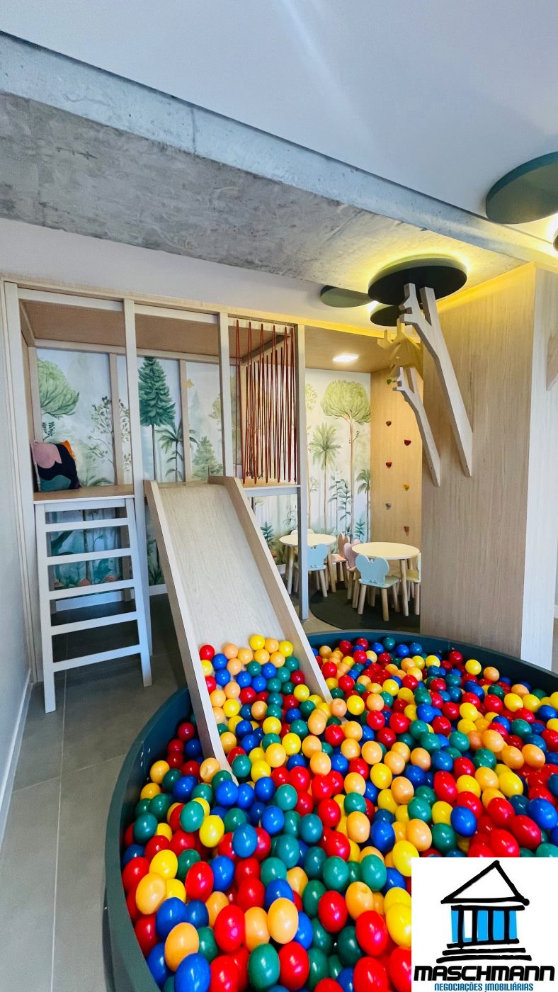 Apartamento 1 suíte no Aire Gramado – mobiliado e pronto para locação por temporada (R$ 550.000)