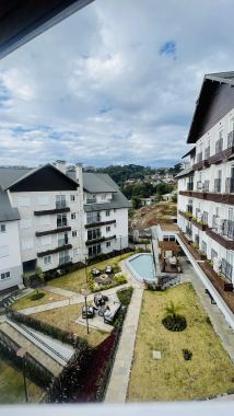 Apartamento 1 suíte no Aire Gramado – mobiliado e pronto para locação por temporada (R$ 550.000)