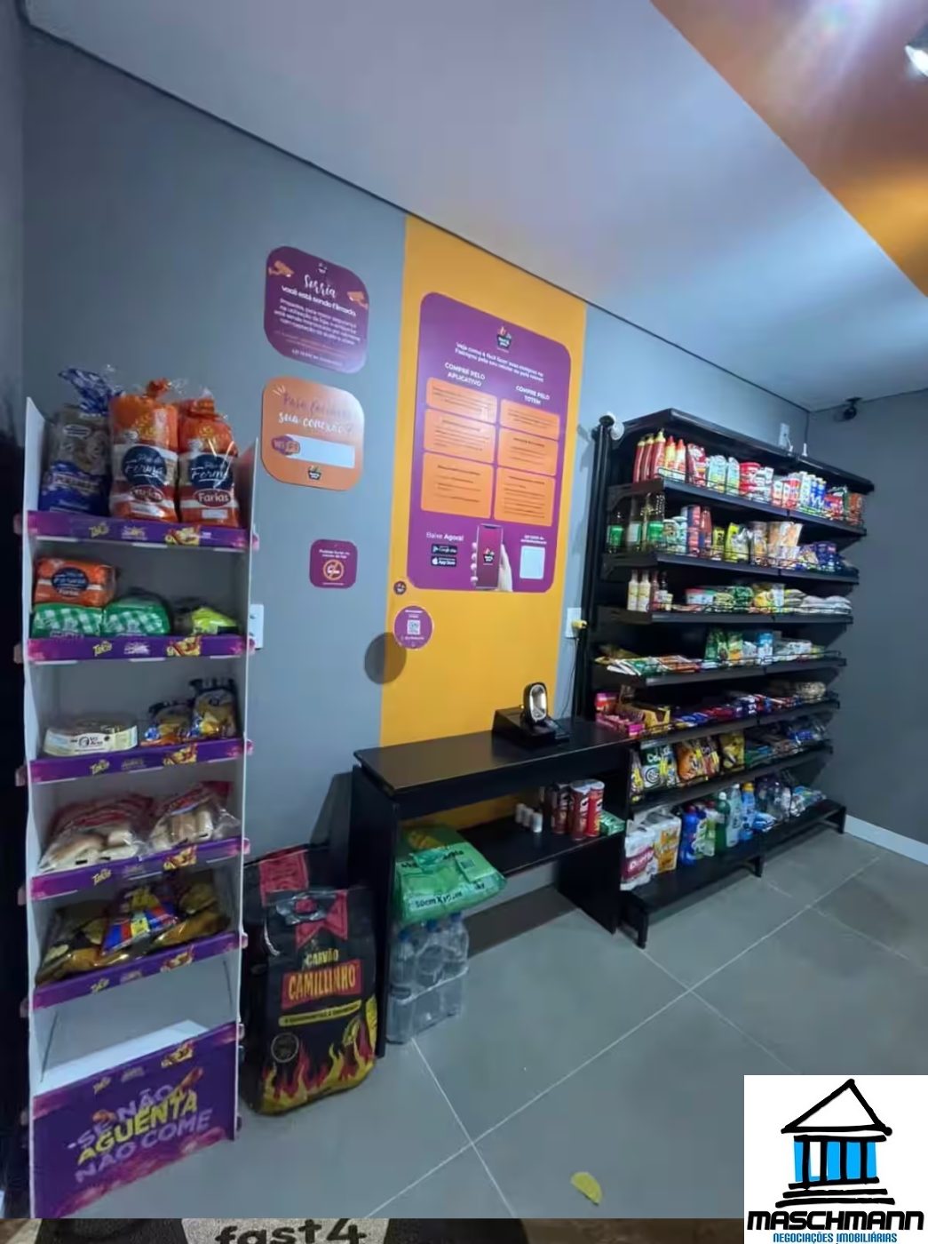 Apartamento 1 suíte no Aire Gramado – mobiliado e pronto para locação por temporada (R$ 550.000)