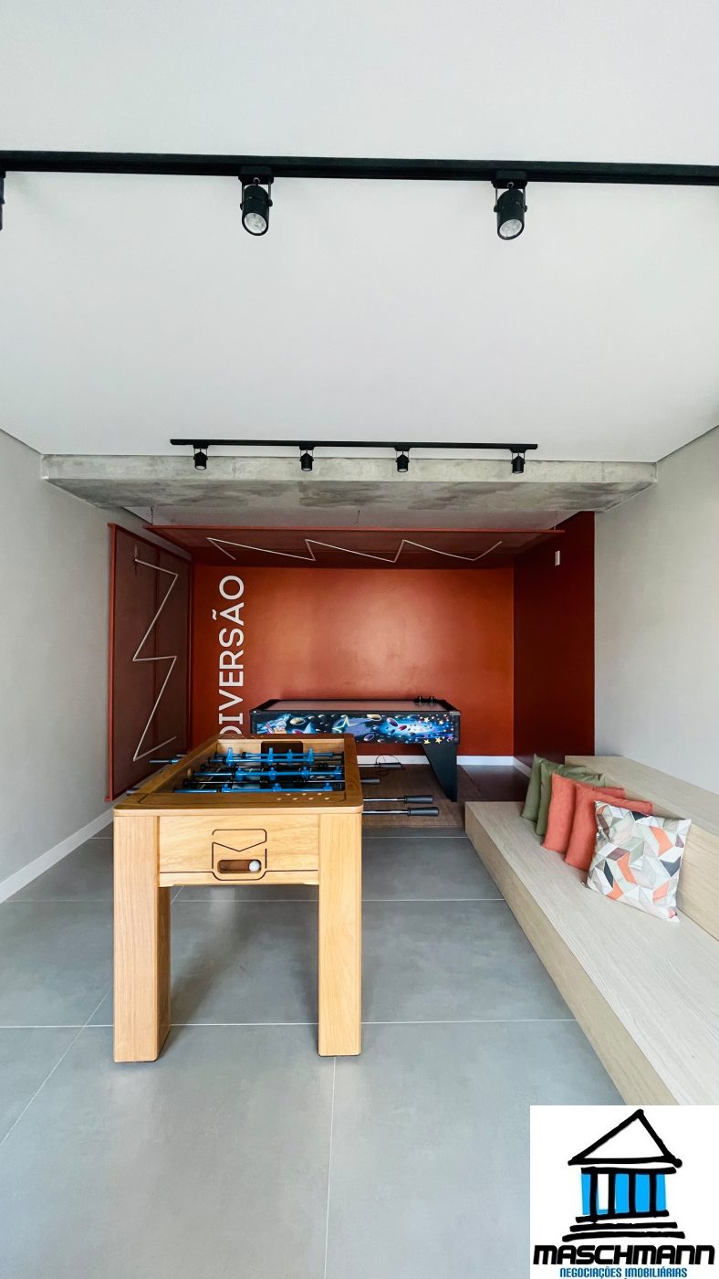 Apartamento 1 suíte no Aire Gramado – mobiliado e pronto para locação por temporada (R$ 550.000)