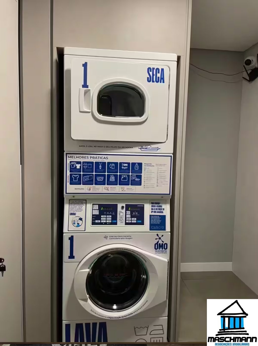 Apartamento 1 suíte no Aire Gramado – mobiliado e pronto para locação por temporada (R$ 550.000)