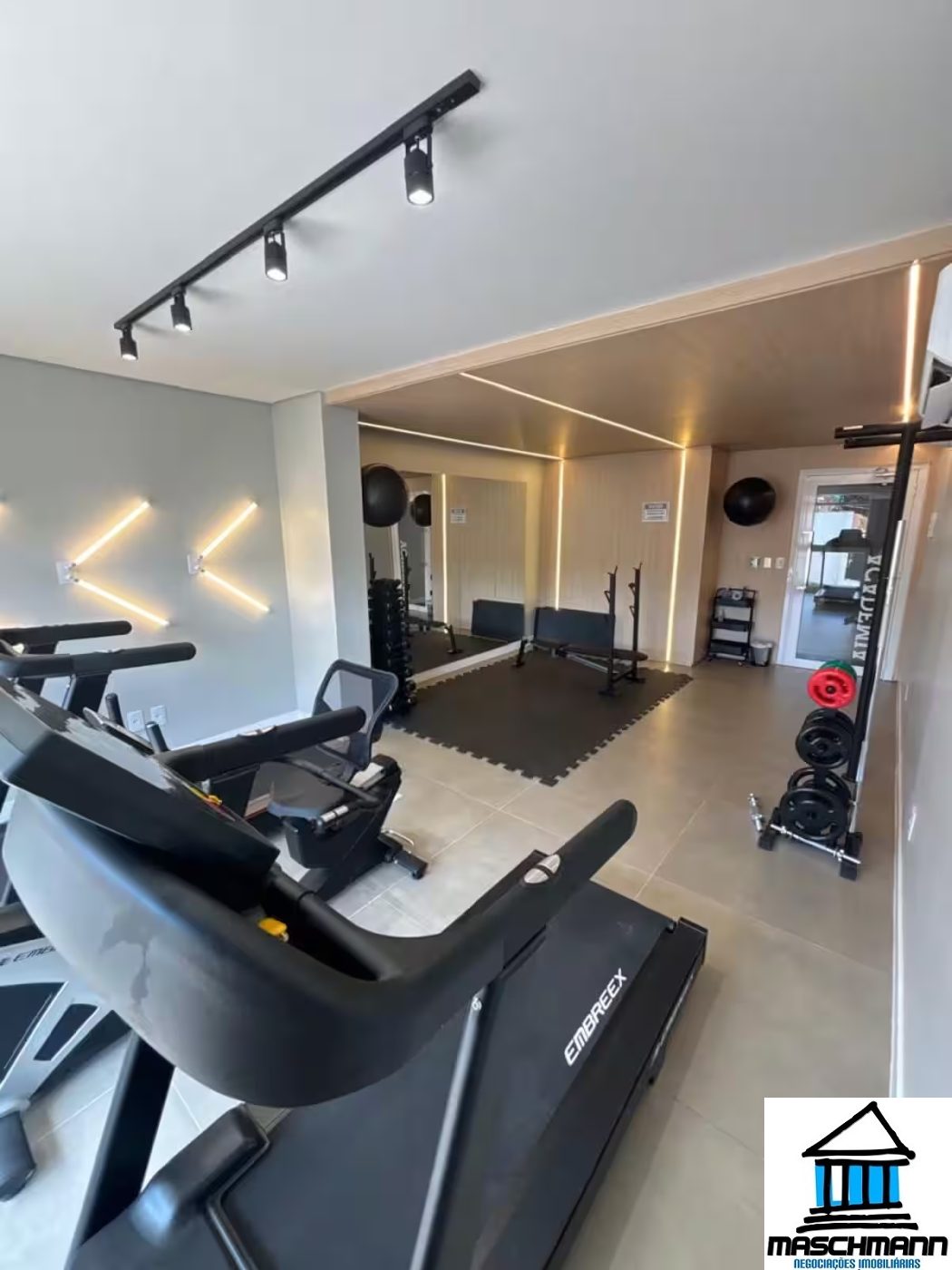 Apartamento 1 suíte no Aire Gramado – mobiliado e pronto para locação por temporada (R$ 550.000)