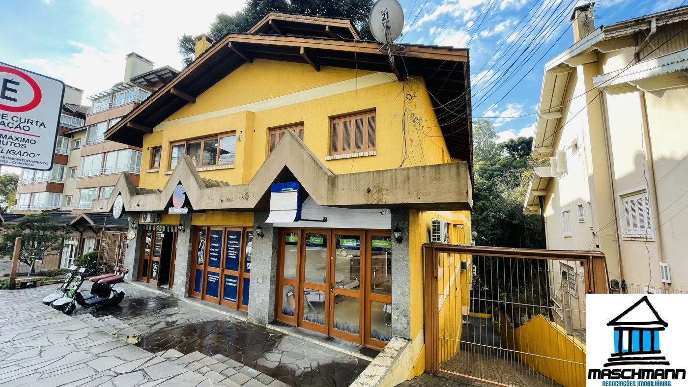 Apartamento para investir em Gramado: mobiliado, vaga coberta e retorno anual de R$ 71 mil