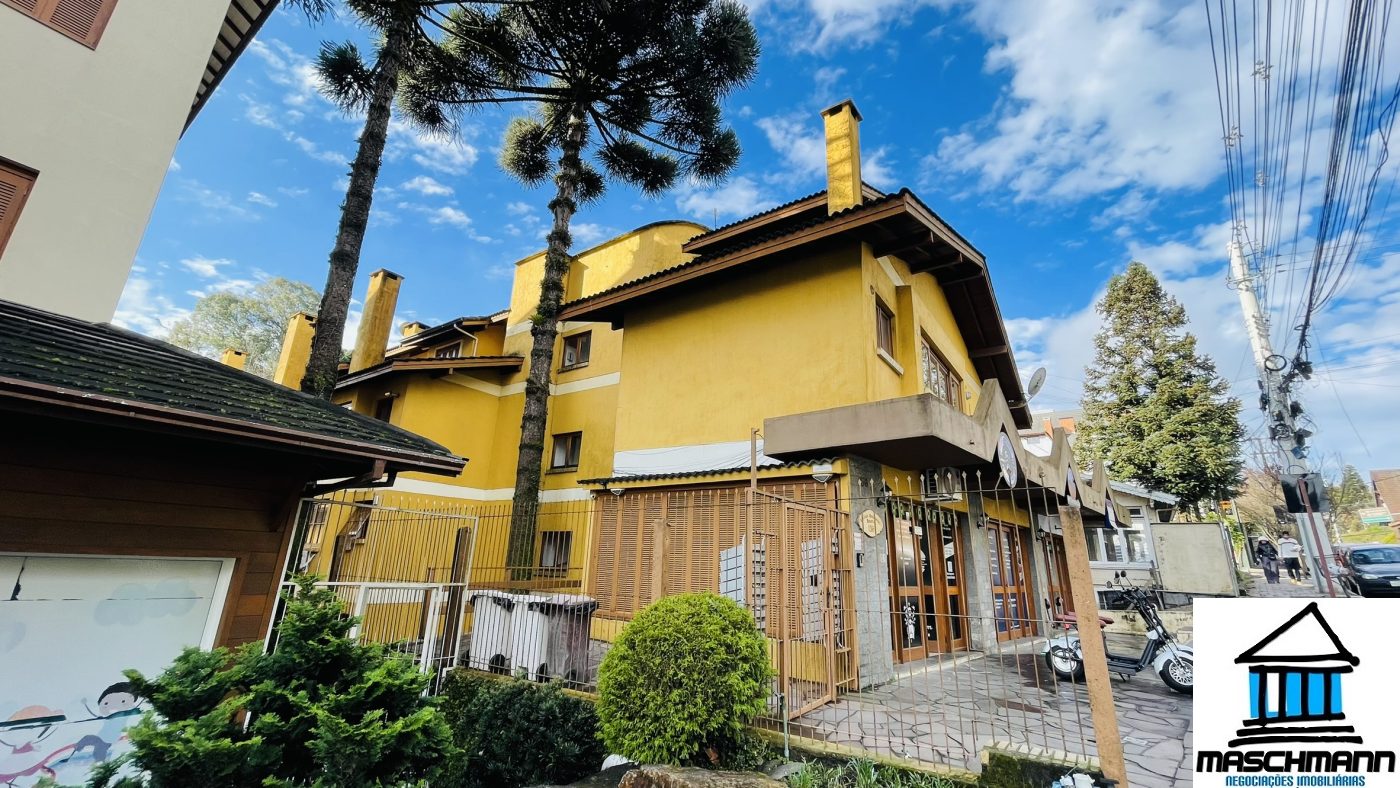 Apartamento para investir em Gramado: mobiliado, vaga coberta e retorno anual de R$ 71 mil