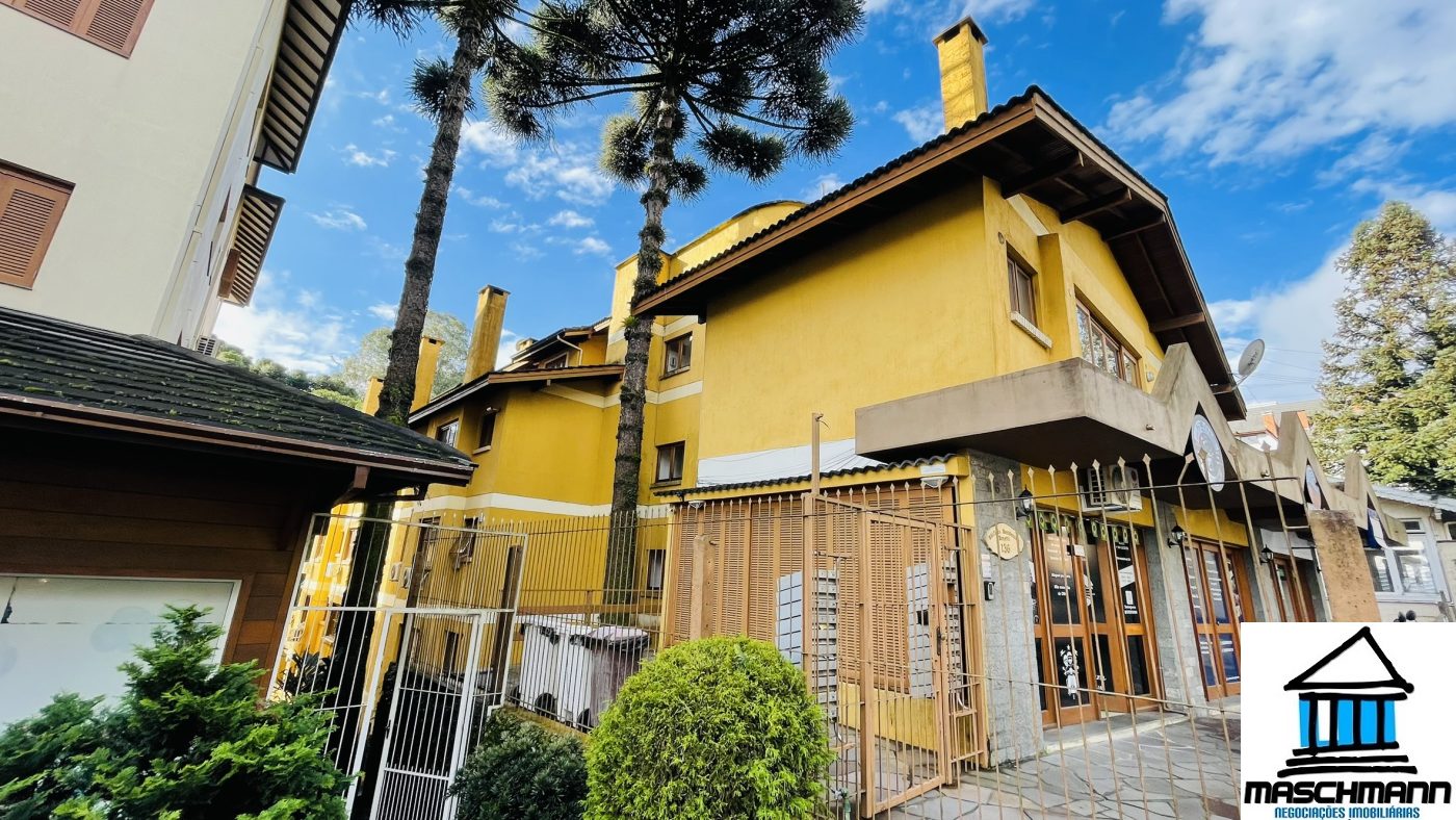 Apartamento para investir em Gramado: mobiliado, vaga coberta e retorno anual de R$ 71 mil