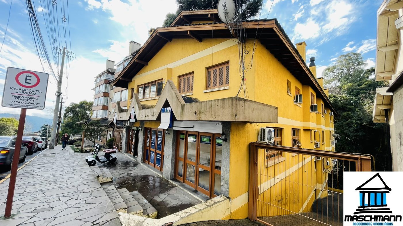 Apartamento para investir em Gramado: mobiliado, vaga coberta e retorno anual de R$ 71 mil