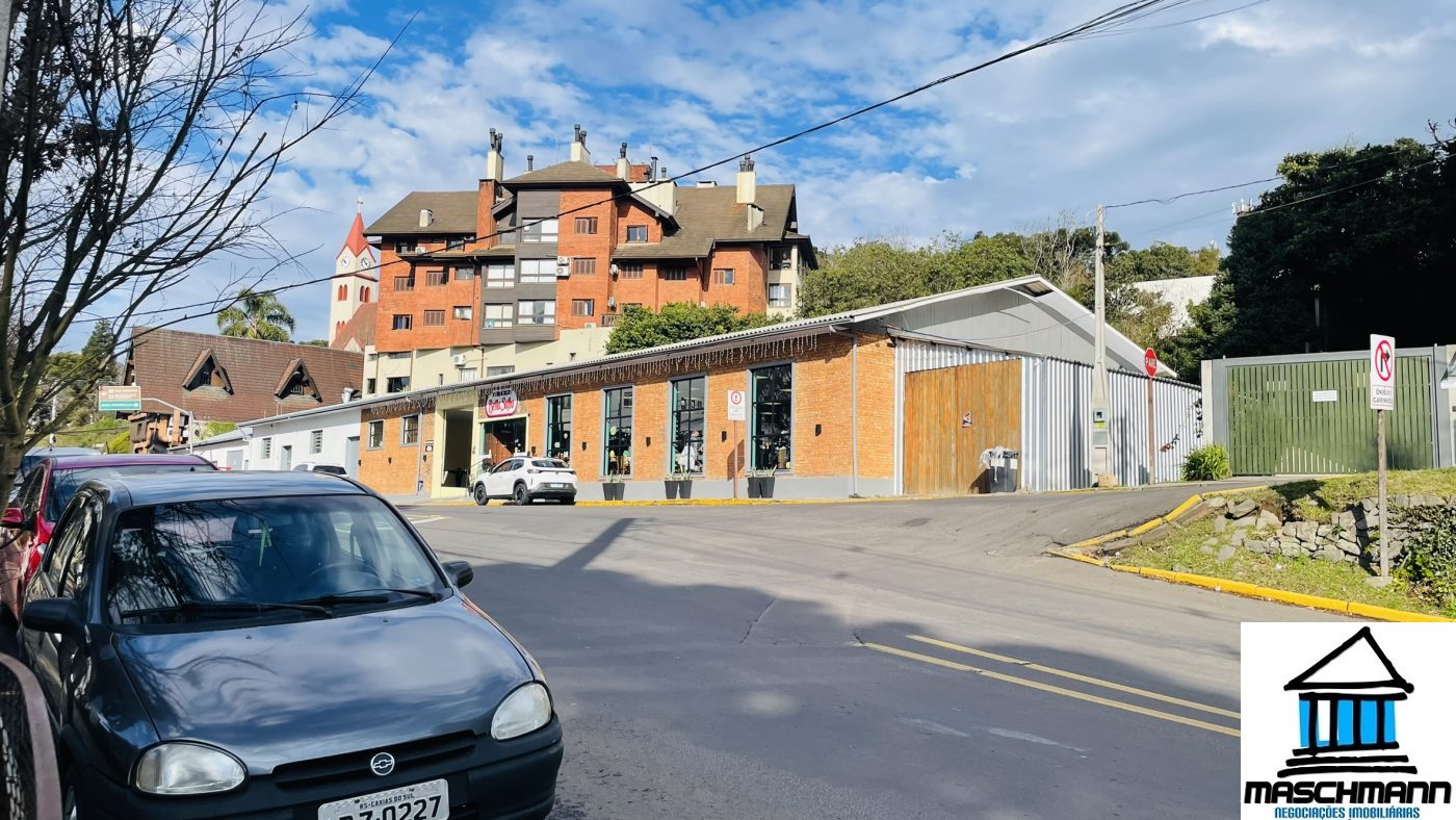 Apartamento para investir em Gramado: mobiliado, vaga coberta e retorno anual de R$ 71 mil