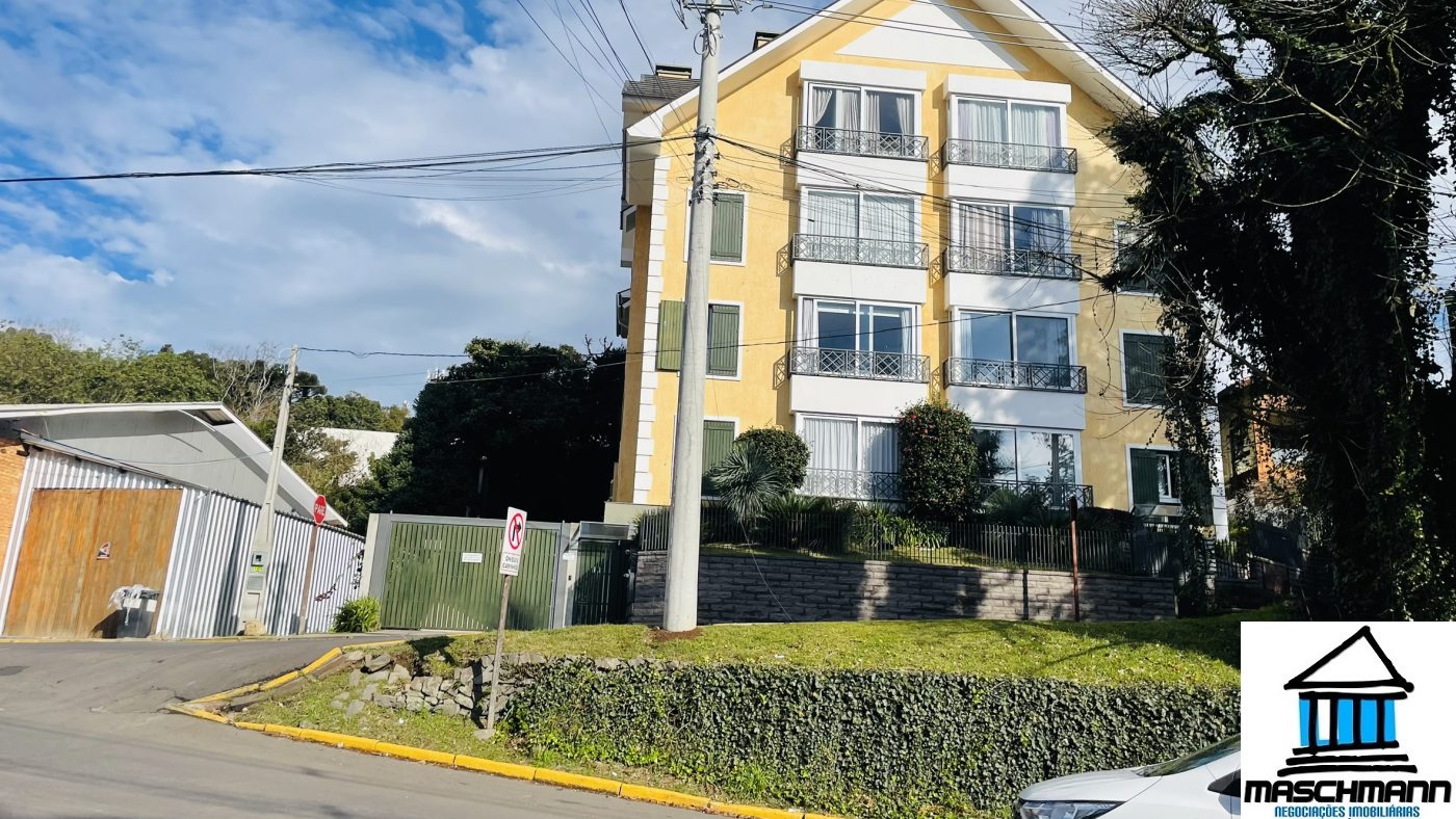 Apartamento para investir em Gramado: mobiliado, vaga coberta e retorno anual de R$ 71 mil