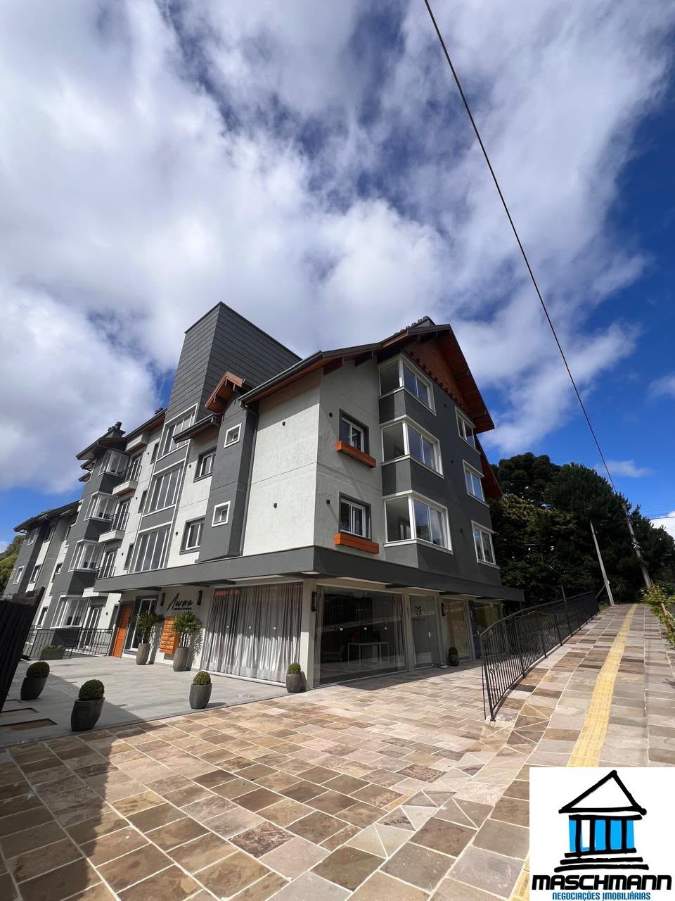 Apartamento em Gramado por R$ 480.000 à vista – onde a construtora cobra R$ 762.000
