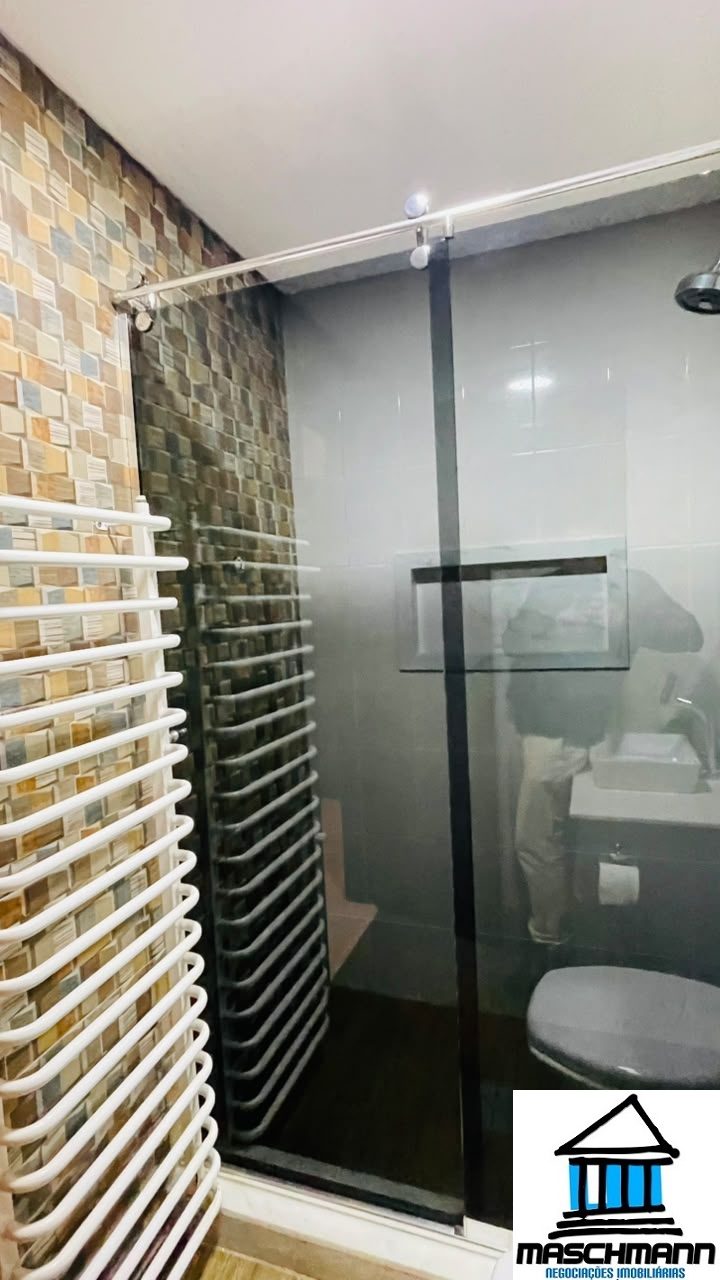 Apartamento mobiliado de 1 dormitório no coração de Gramado
