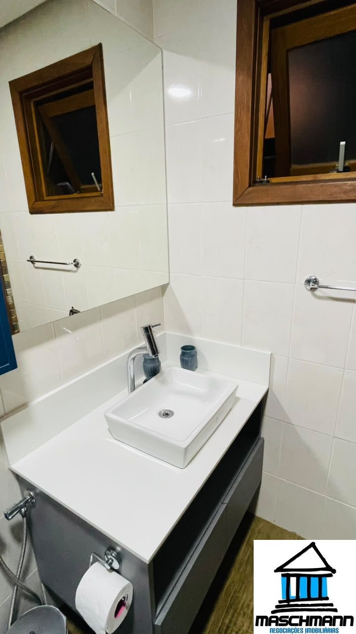 Apartamento mobiliado de 1 dormitório no coração de Gramado