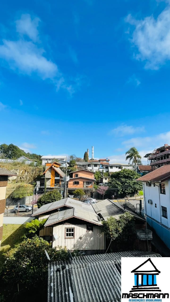 Apartamento mobiliado de 1 dormitório no coração de Gramado