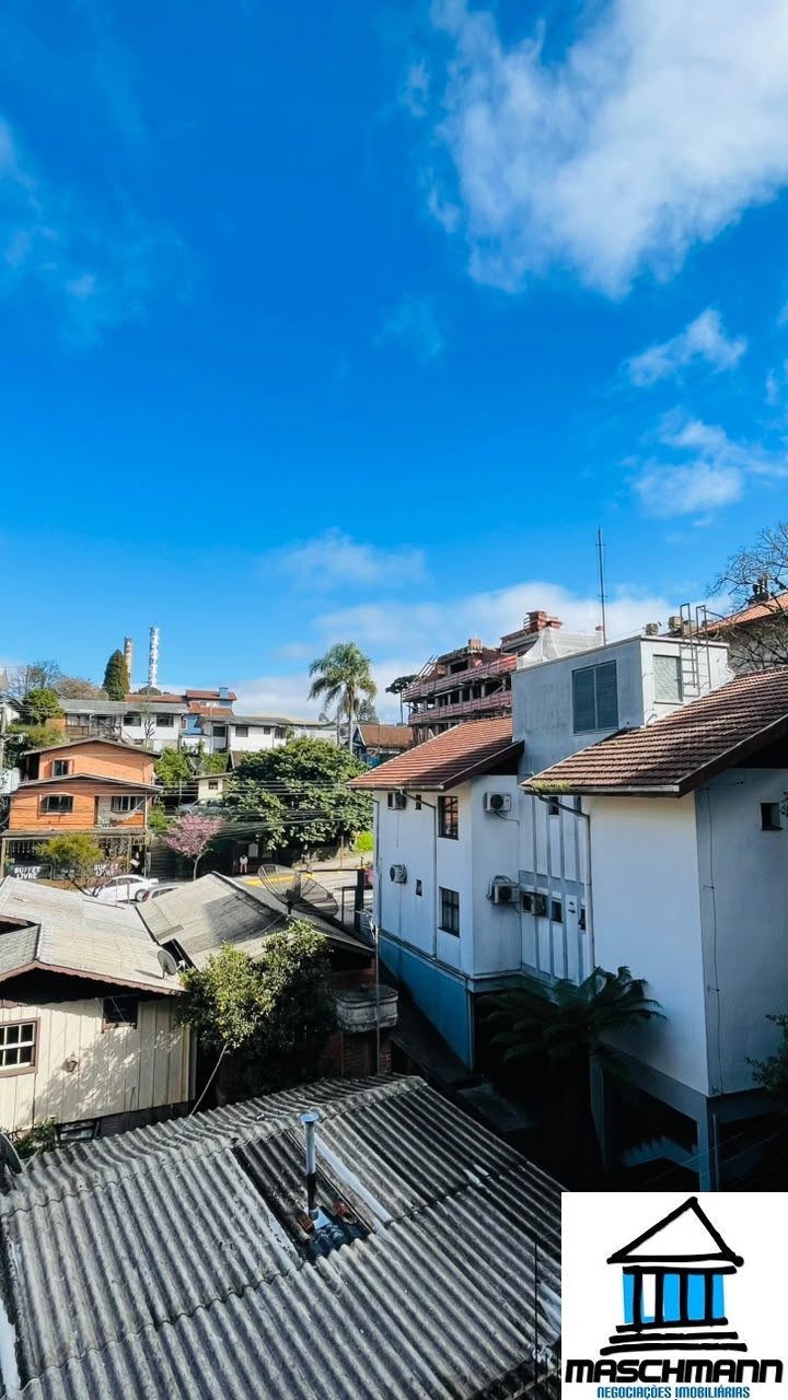 Apartamento mobiliado de 1 dormitório no coração de Gramado