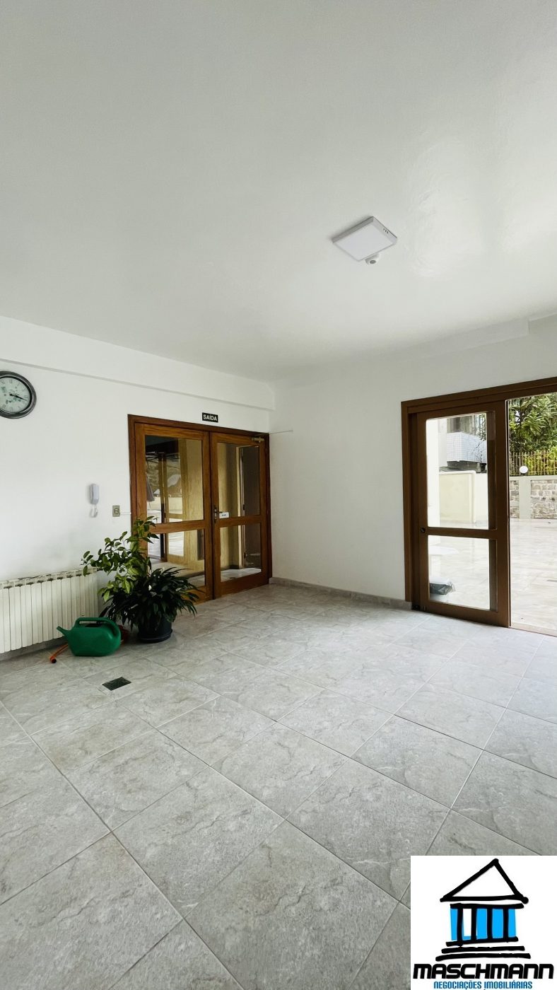 Apartamento mobiliado de 1 dormitório no coração de Gramado