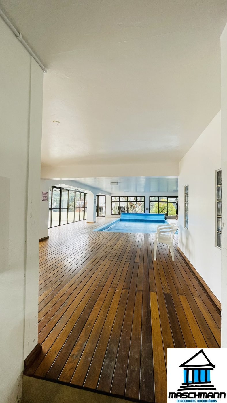 Apartamento mobiliado de 1 dormitório no coração de Gramado