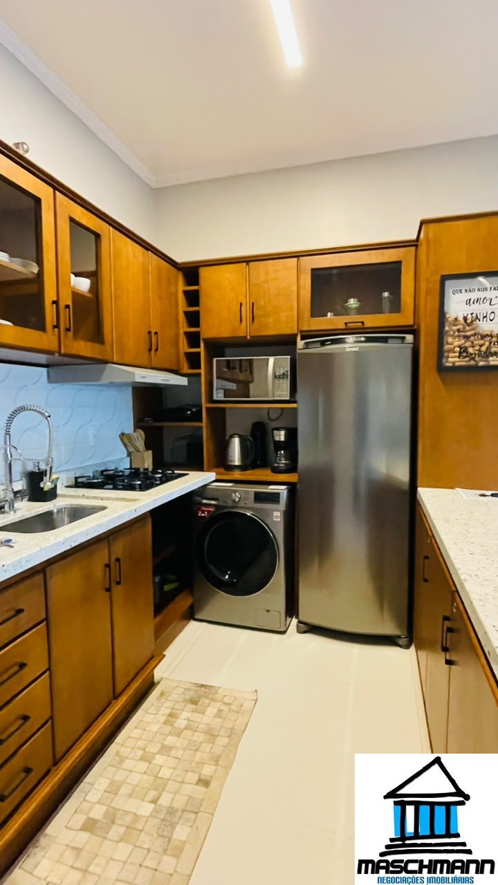 Apartamento mobiliado de 1 dormitório no coração de Gramado