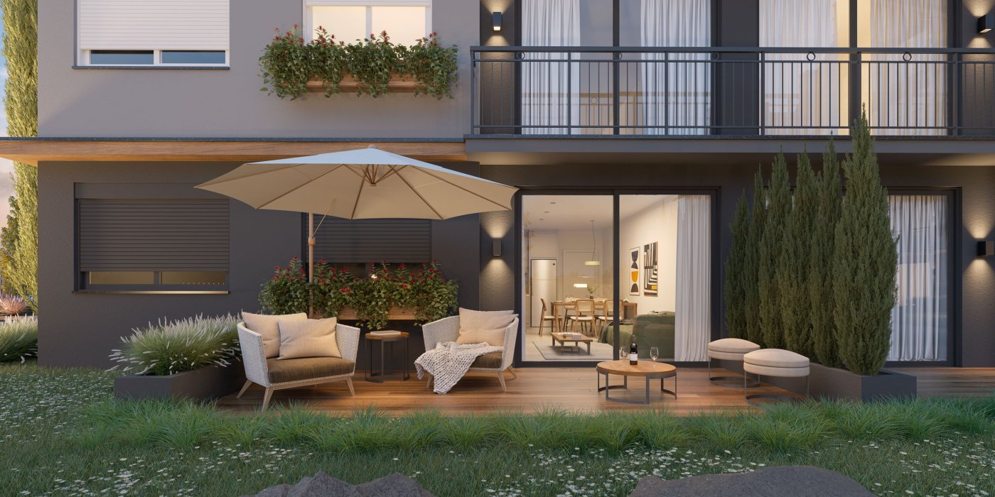 Apartamento de 2 quartos com suíte em Pré Lançamento, Centro, Canela.