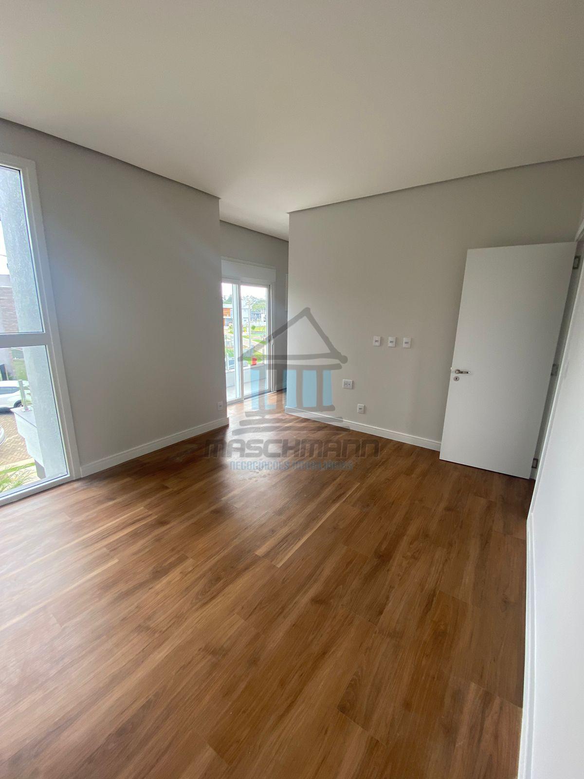 Linda Casa no Condomínio Terras Alpha Gravataí à Venda, 3 Quartos, 1 suíte,  2 carros cobertos.
