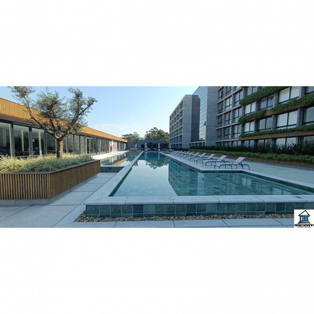 Apartamento de 2 dormitorios com suíte finamente mobiliado em Xangri-lá, RS
