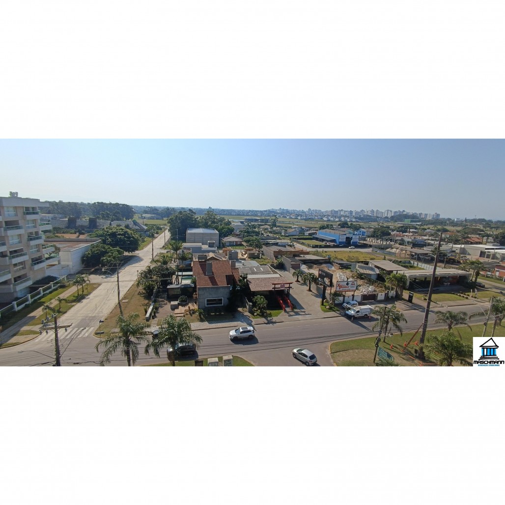 Apartamento de 2 dormitorios com suíte finamente mobiliado em Xangri-lá, RS