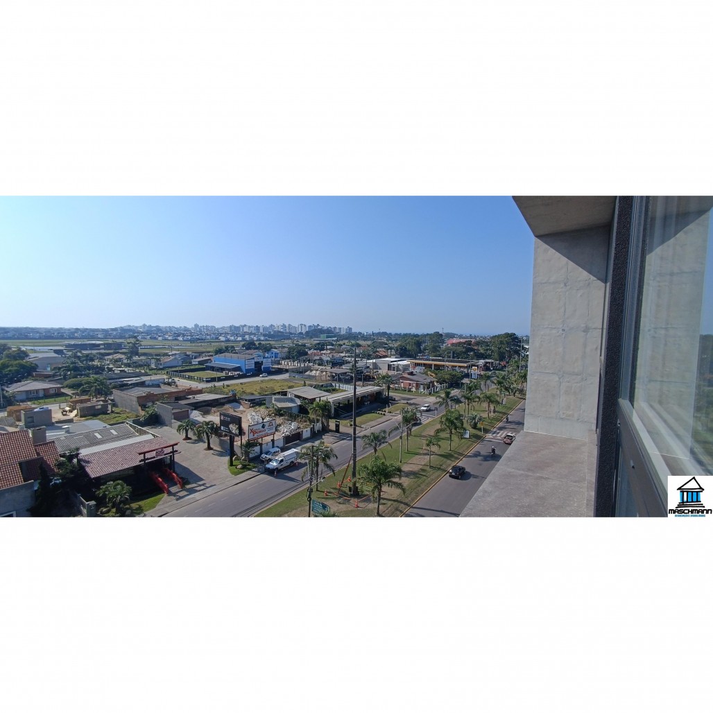Apartamento de 2 dormitorios com suíte finamente mobiliado em Xangri-lá, RS