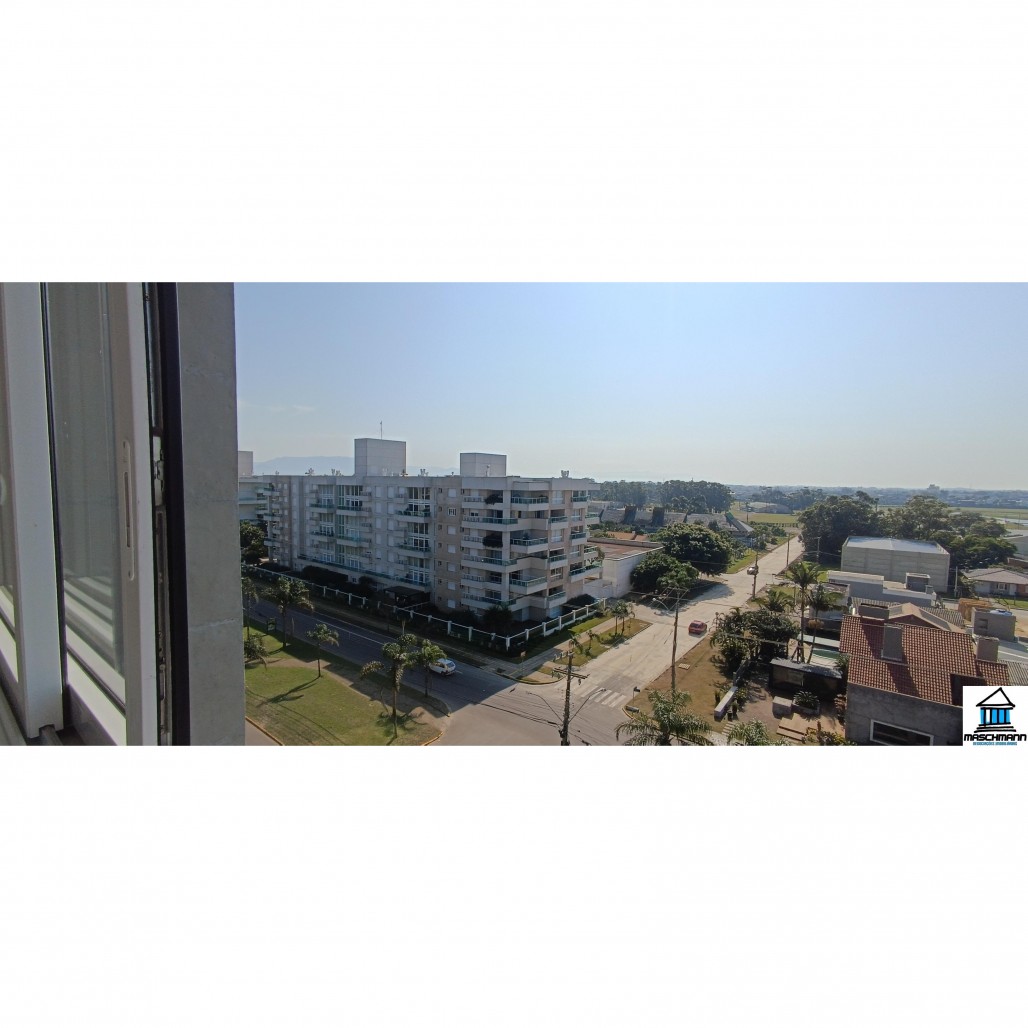 Apartamento de 2 dormitorios com suíte finamente mobiliado em Xangri-lá, RS