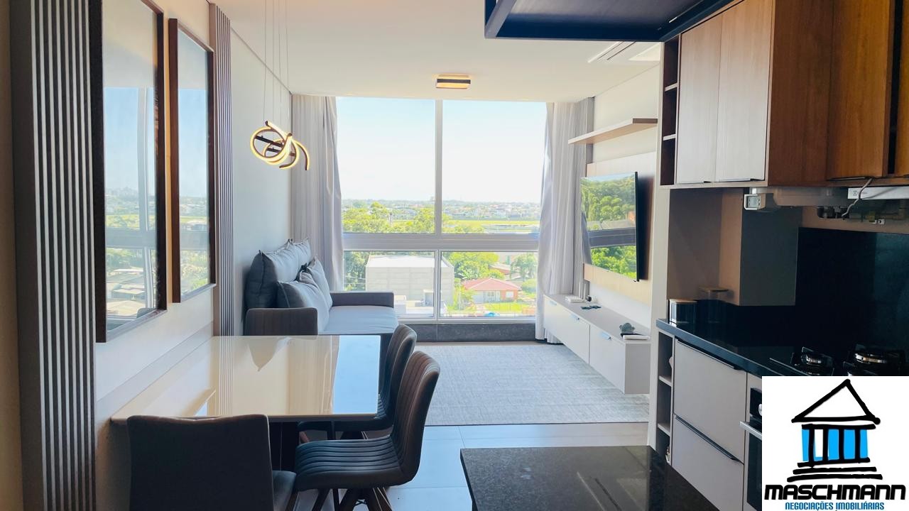 Apartamento de 2 dormitorios com suíte finamente mobiliado em Xangri-lá, RS