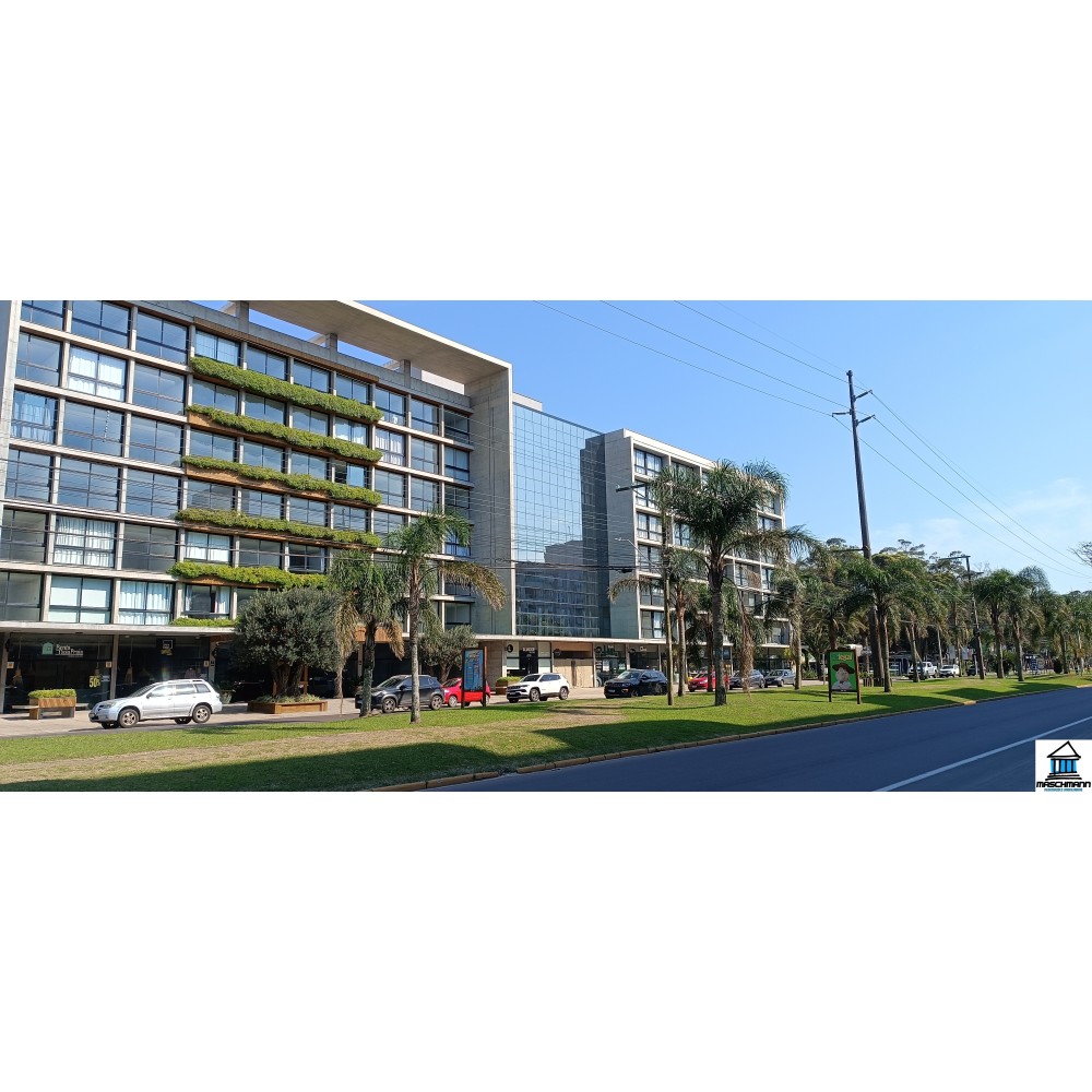 Apartamento de 2 dormitorios com suíte finamente mobiliado em Xangri-lá, RS