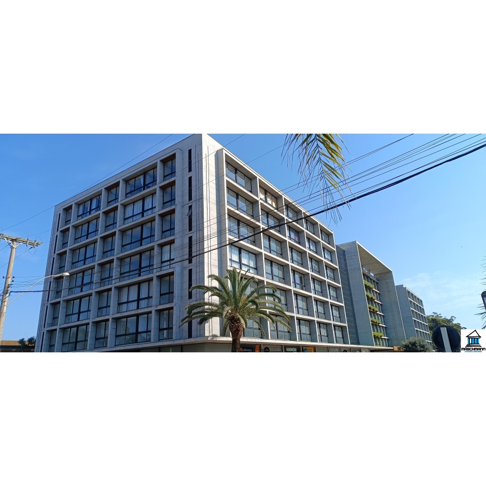 Apartamento de 2 dormitorios com suíte finamente mobiliado em Xangri-lá, RS