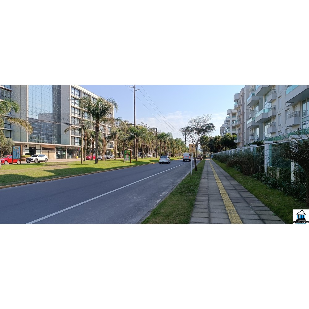 Apartamento de 2 dormitorios com suíte finamente mobiliado em Xangri-lá, RS