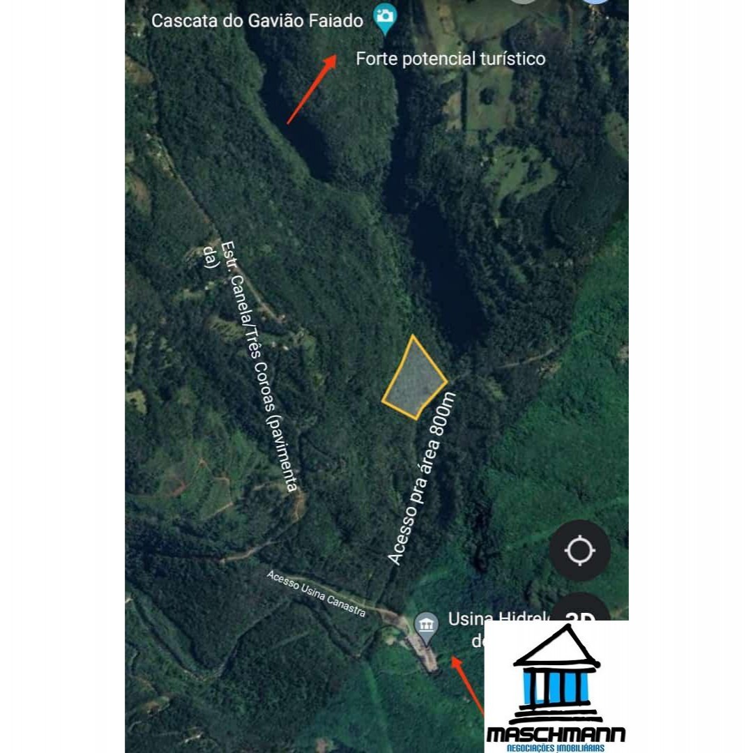 Magnífico Terreno para investimento,  construir resort na Cidade de Canela, RS.