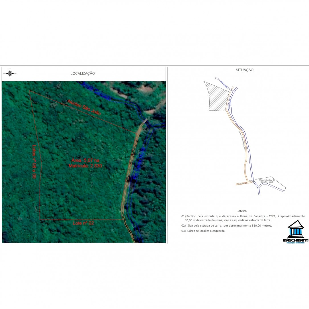 Magnífico Terreno para investimento,  construir resort na Cidade de Canela, RS.