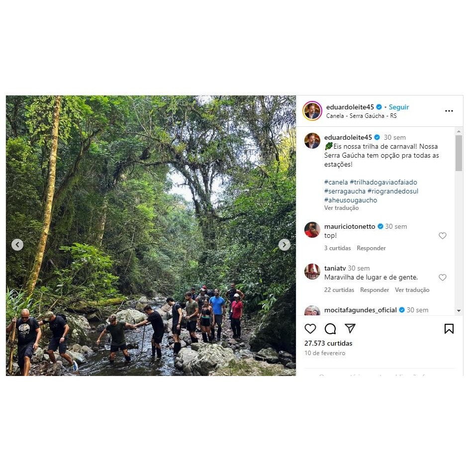 Magnífico Terreno para investimento,  construir resort na Cidade de Canela, RS.
