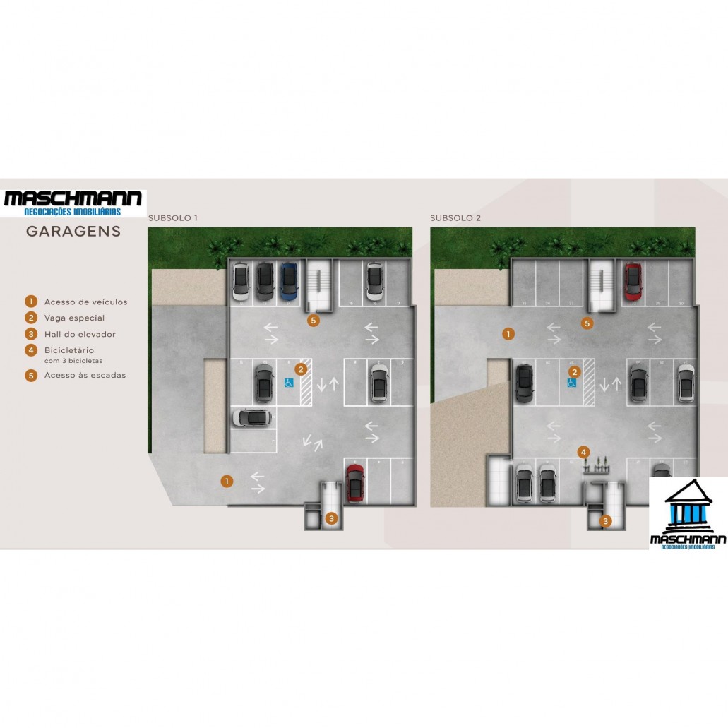 Apartamento de 2 dormirtórios com suíte em Gramado, indicado para investidores!