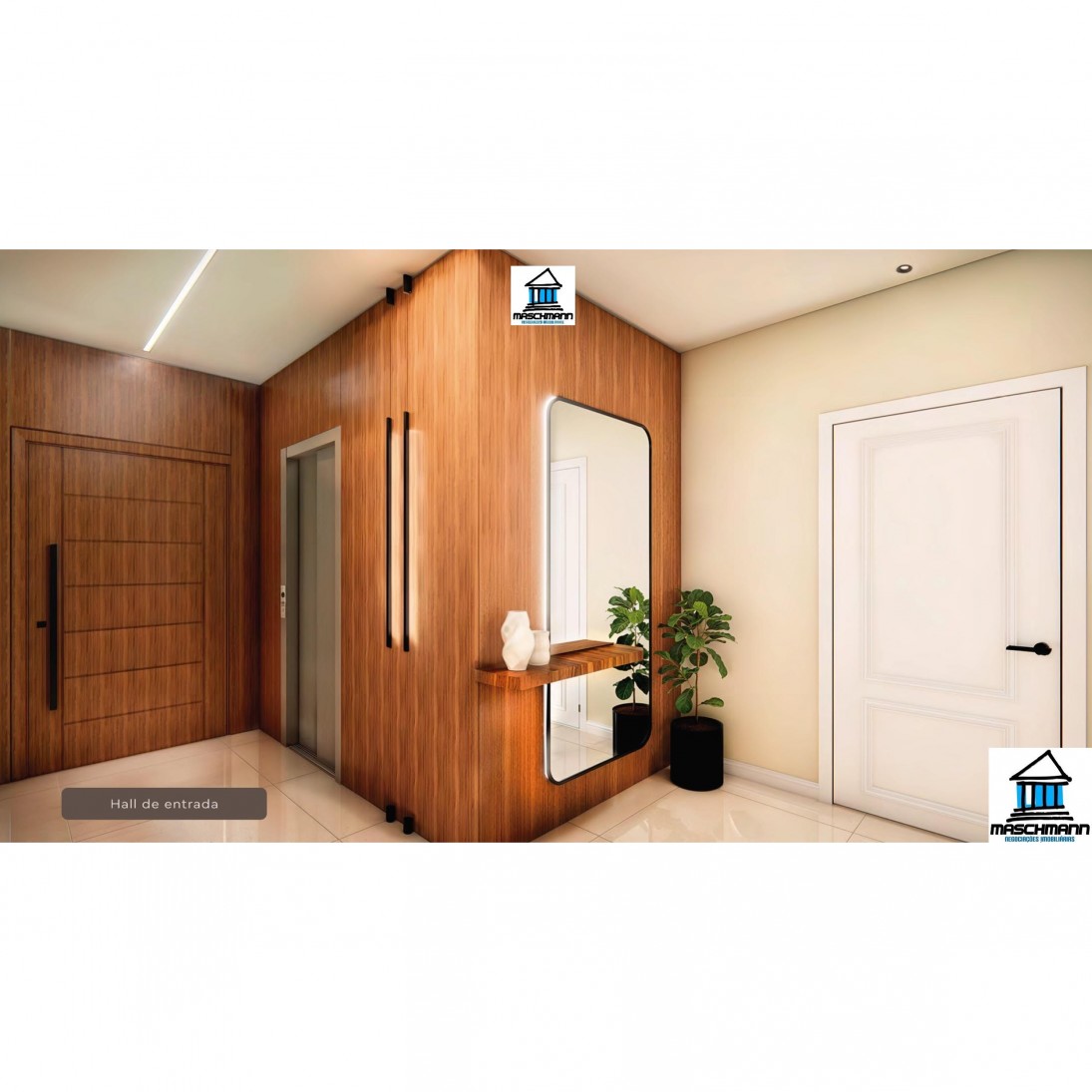 Apartamento de 2 dormirtórios com suíte em Gramado, indicado para investidores!