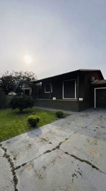 Casa com 2 quartos semi mobiliadoa para locação em Esteio.