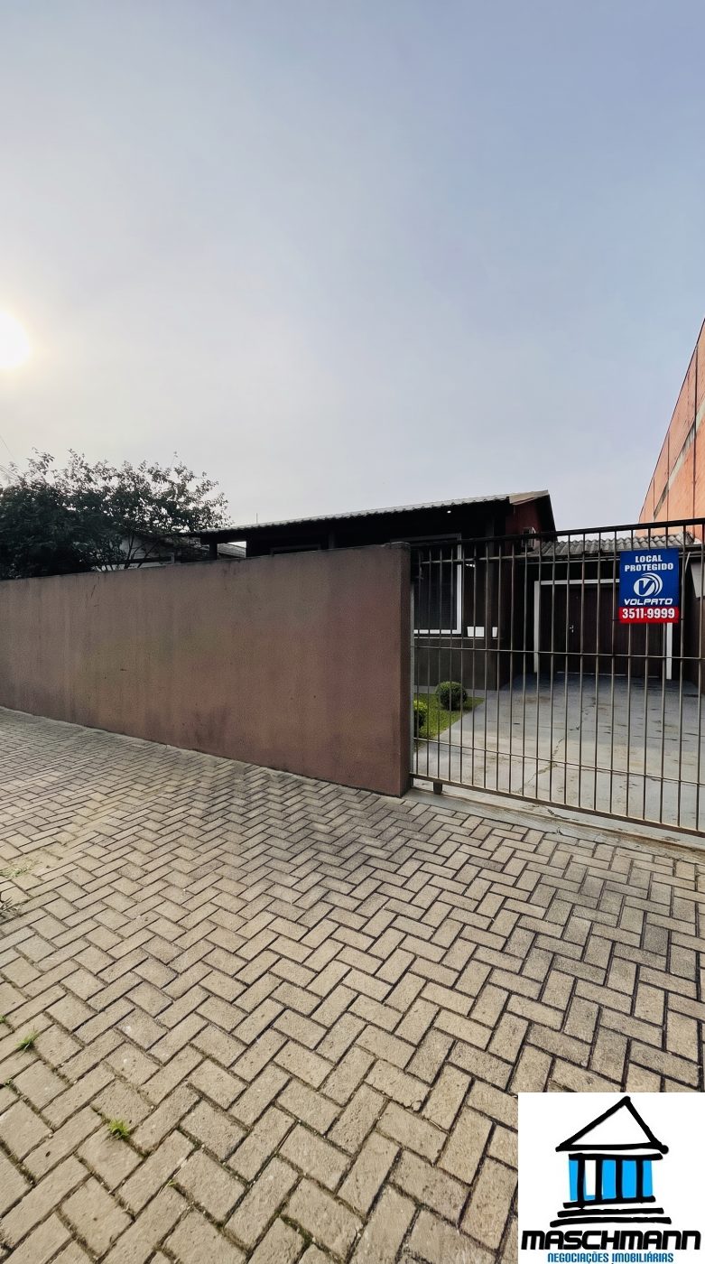 Casa com 2 quartos semi mobiliadoa para locação em Esteio.