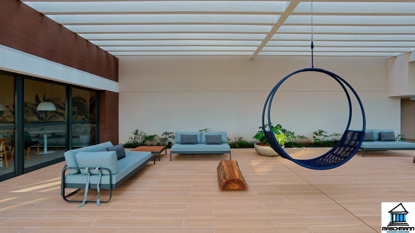 Apartamento de altíssimo padrão com 2 dormitórios e suíte no Jardim Lindóia, Porto Alegre