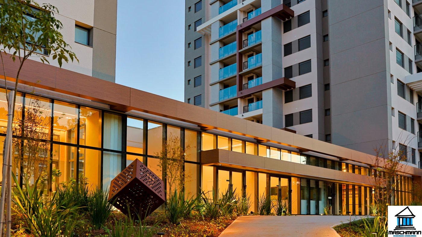 Apartamento de altíssimo padrão com 2 dormitórios e suíte no Jardim Lindóia, Porto Alegre